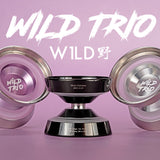 Wild Trio