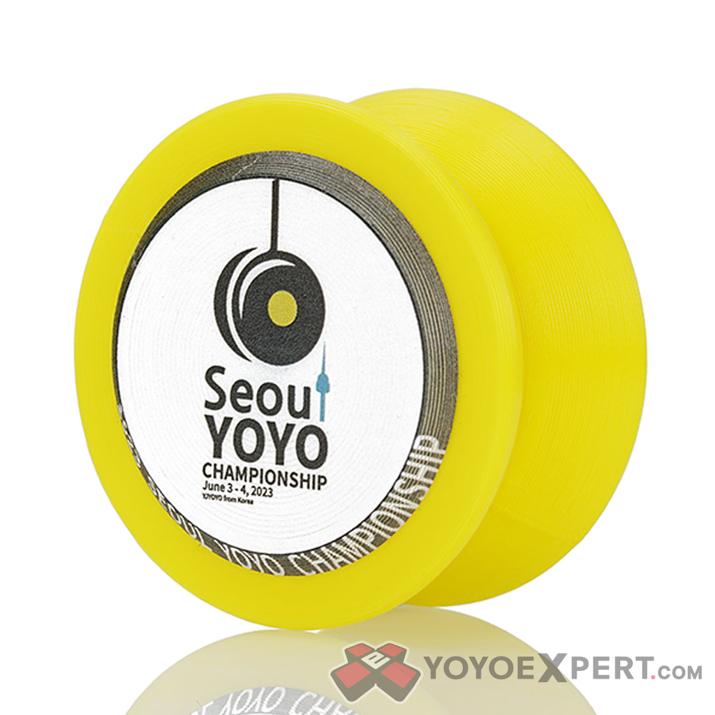 Saber Trick yoyo by YJYOYO YoYoExpert