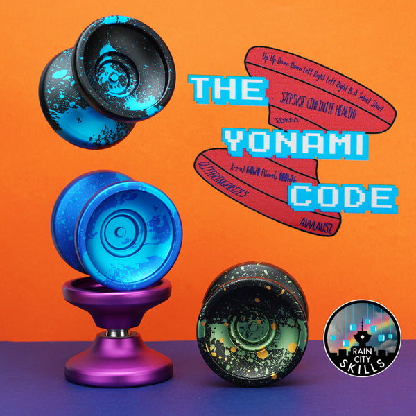 Yonami Code-1