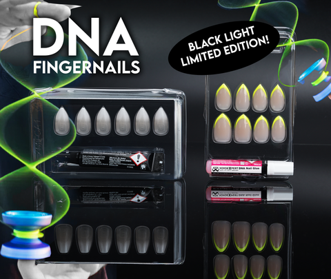 DNA Fingernails