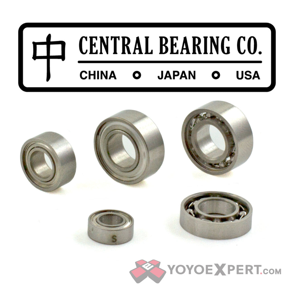 Ball bearing outlet yoyo
