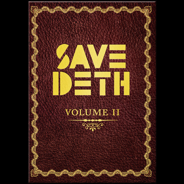 Save Deth Presents: Volume 2-1