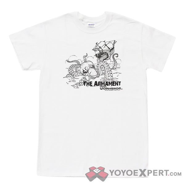 YoYoWorkShop Armament T-Shirt-2