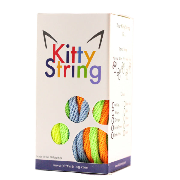 Kitty String - NEON Pack-3