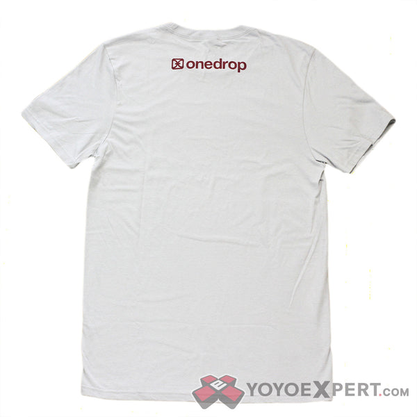 One Drop Valor T-Shirt-3