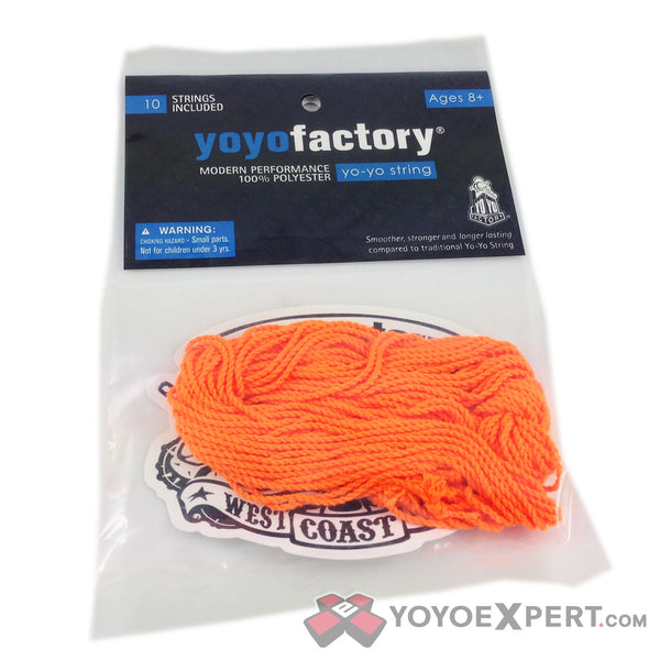 YoYoFactory String-3