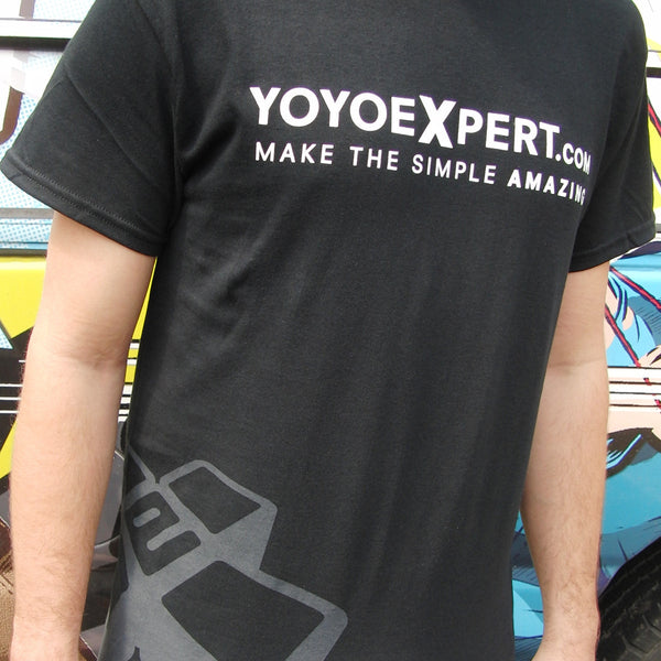 YoYoExpert Contest T-Shirt-4
