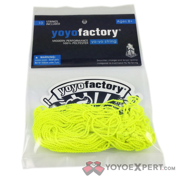 YoYoFactory String-4