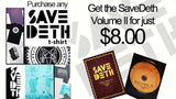 Save Deth Presents: Volume 2