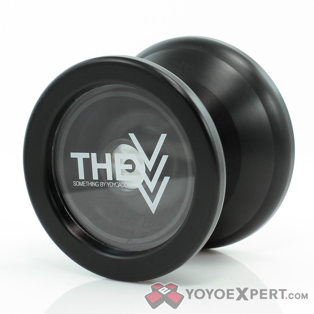 The V – YoYoExpert