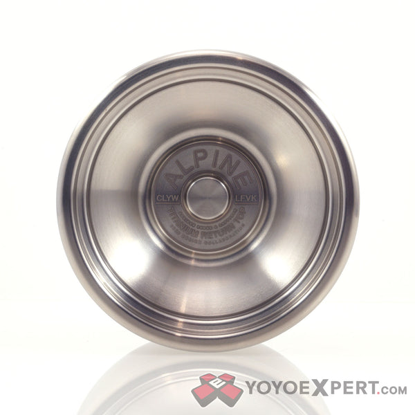 Alpine yo-yo by CLYW – YoYoExpert