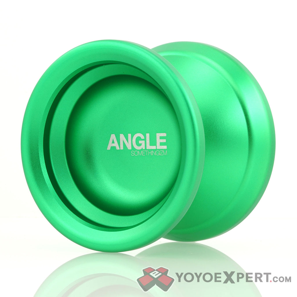 New Angle yo-yo by sOMEThING – YoYoExpert