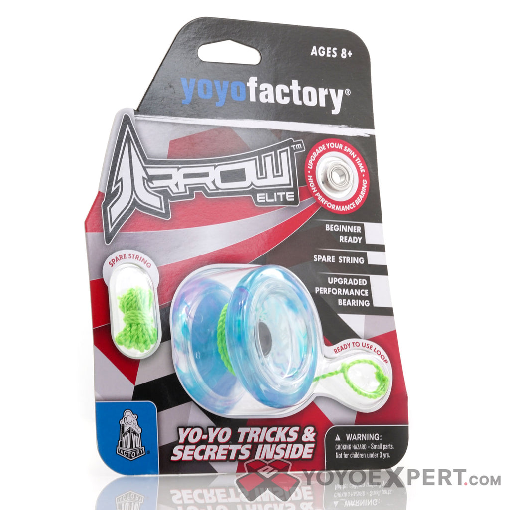 Arrow yoyo by YoYoFactory YoYoExpert