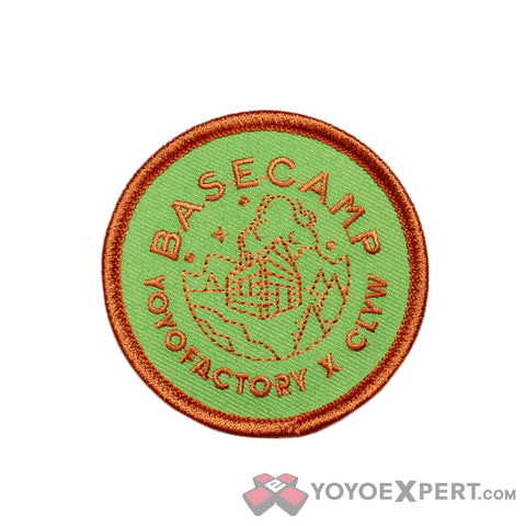Basecamp Patches