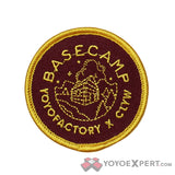 Basecamp Patches