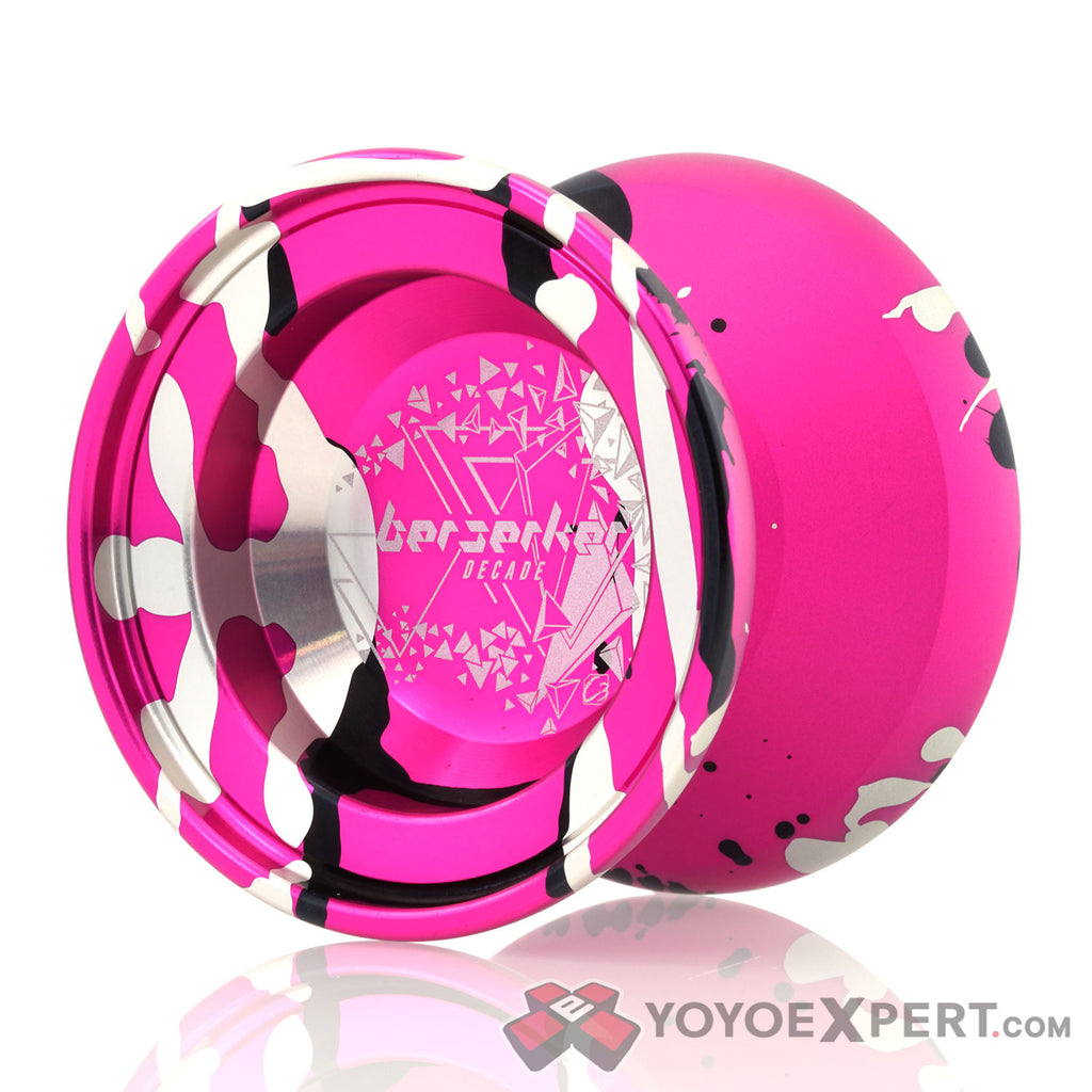 C3yoyodesign - Berserker バーサーカー Berserker Decade YoYo by C3yoyodesign - YoYoLoco