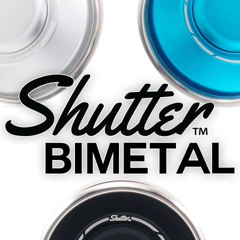 Bi-Metal Shutter