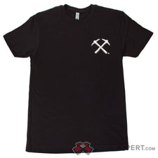 CLYW Black Pickaxe T-Shirt