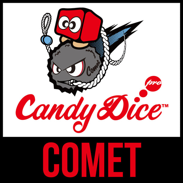 Candy Dice Pro Comet Counterweight-1