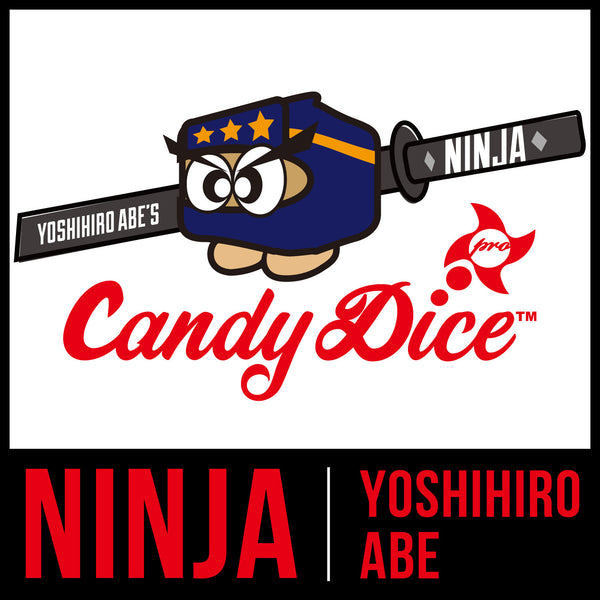 Candy Dice Pro Ninja Counterweight-1