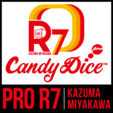 Candy Dice Pro R7 Counterweight