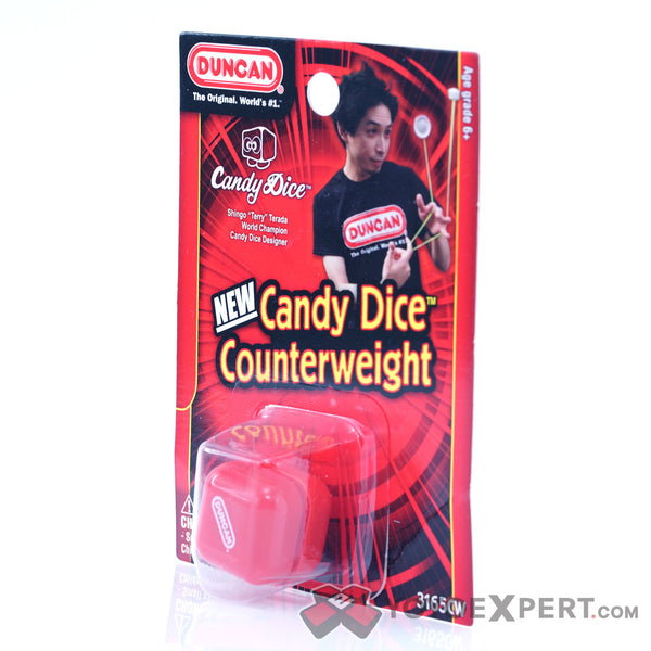 Duncan Candy Dice Counterweight-3