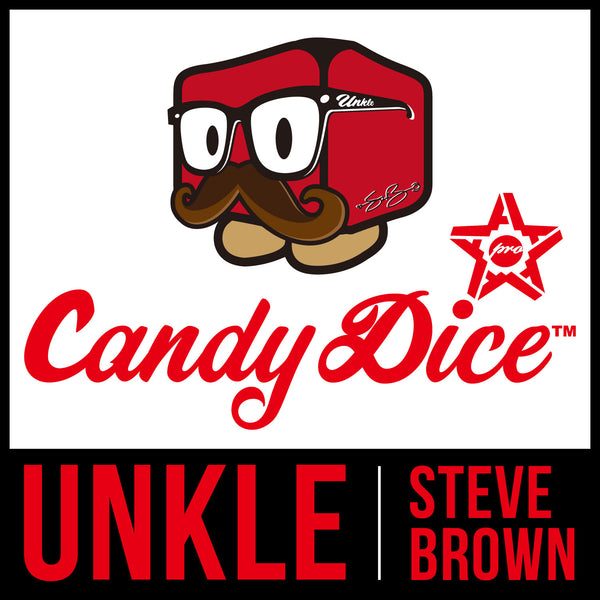 Candy Dice Pro Unkle Counterweight-1