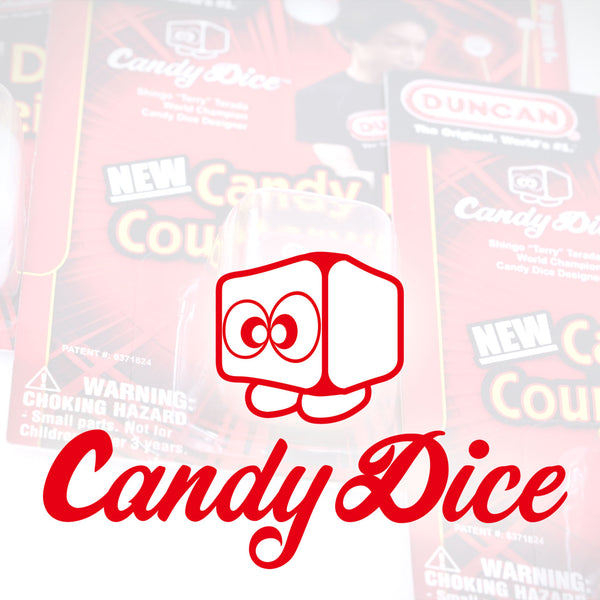 Duncan Candy Dice Counterweight-1