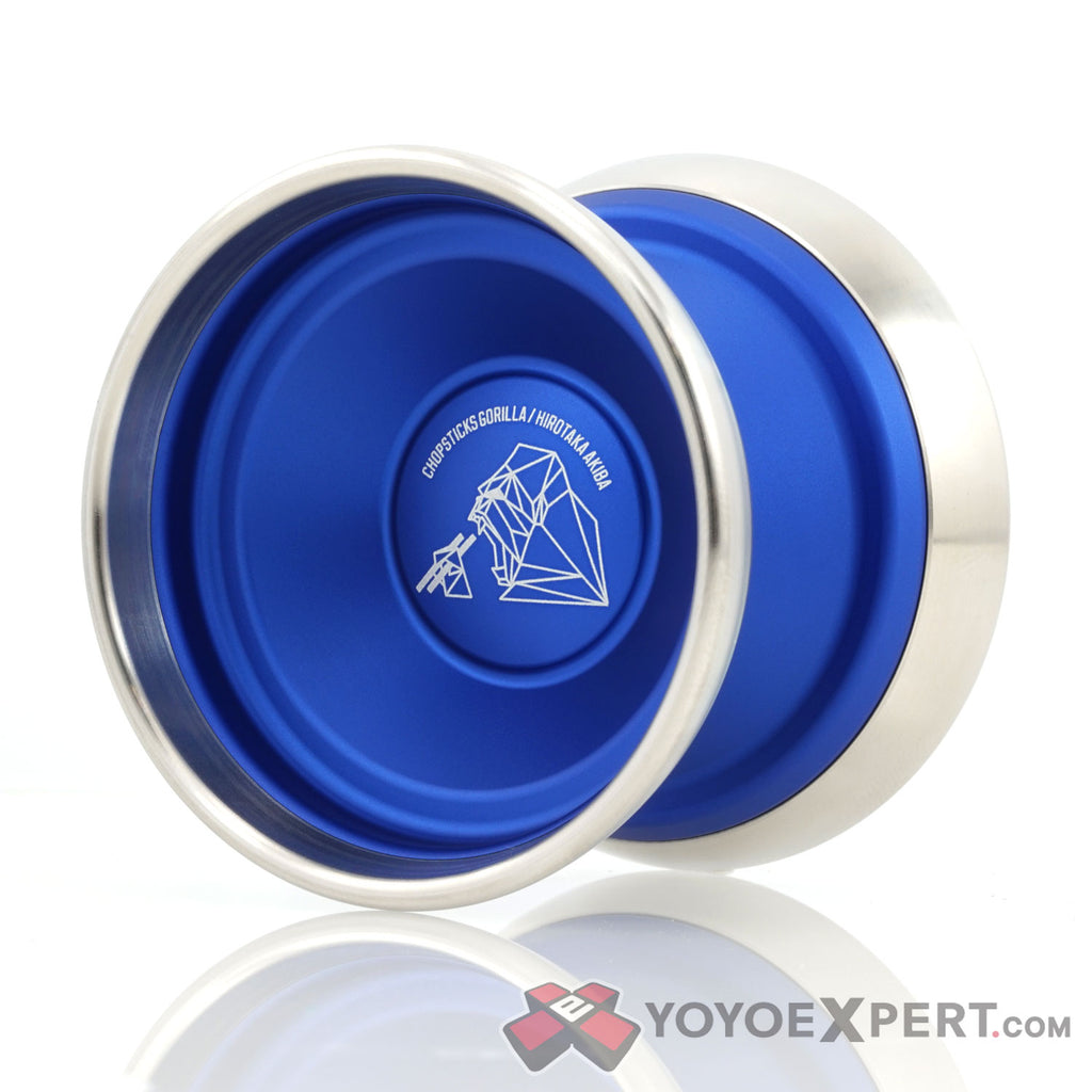 Chopsticks Gorilla Yo-Yo by Yoyorecreation – YoYoExpert