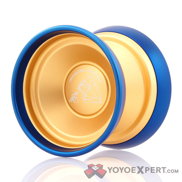 Chopsticks Gorilla Yo-Yo by Yoyorecreation – YoYoExpert