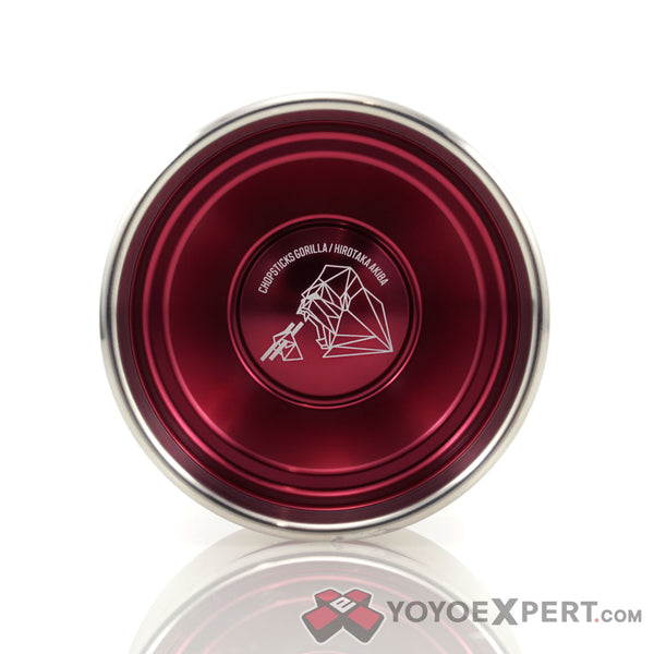 Chopsticks Gorilla Yo-Yo by Yoyorecreation – YoYoExpert