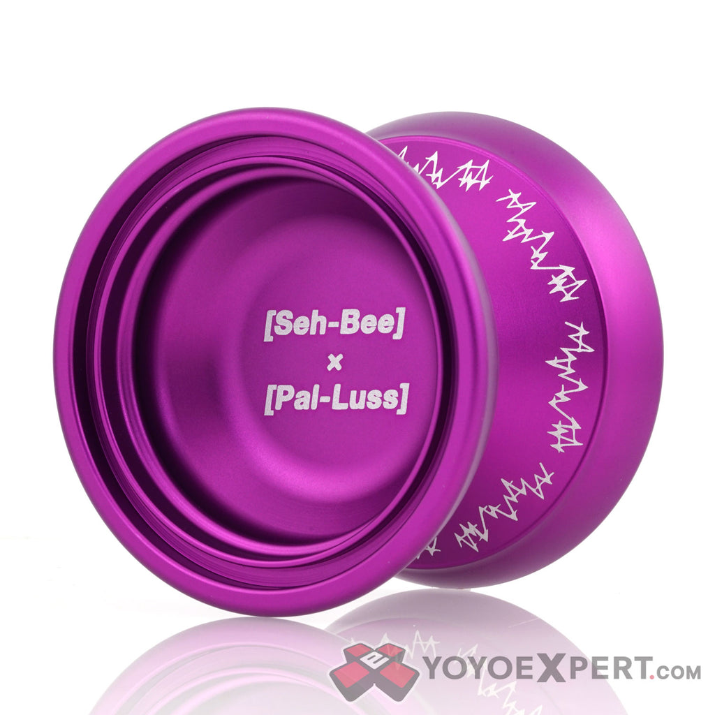 Code yo-yo by YoYoPalace – YoYoExpert