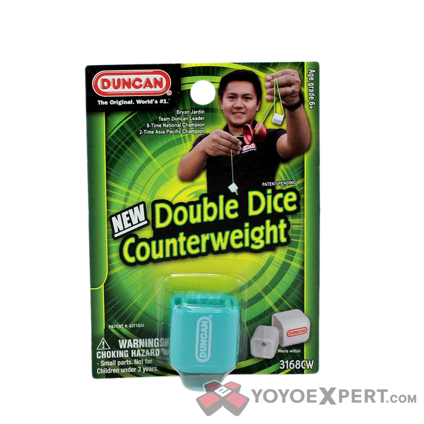 Double Dice Counterweight-6
