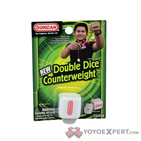 Double Dice Counterweight-5