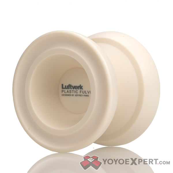 Plastic Fulvia Yo-Yo by Luftverk – YoYoExpert
