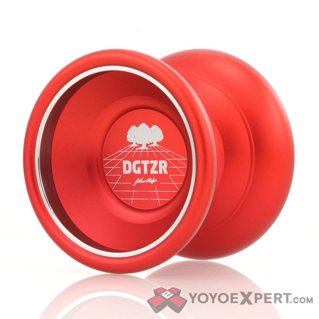 DGTZR yo-yo by Life Yo-Yos YoYoExpert