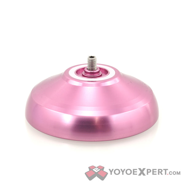 Fusion yo-yo by Damian Puckett and Dressel Designs – YoYoExpert
