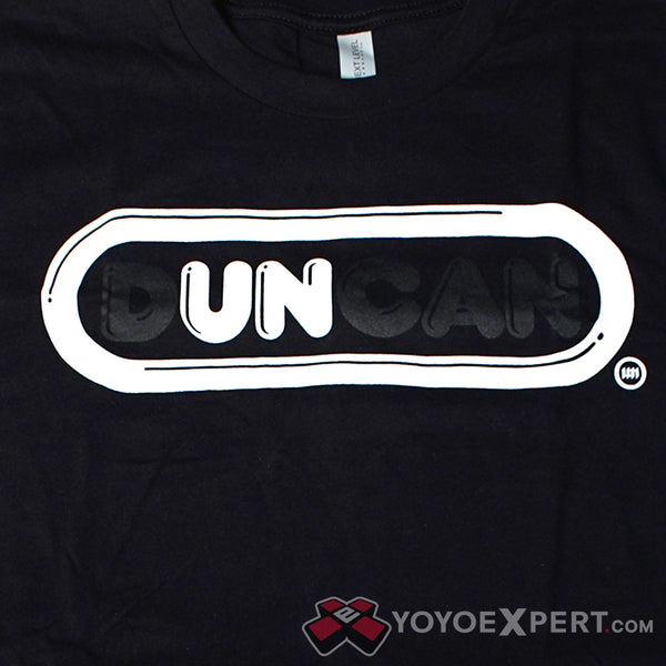Duncan is Unknown T-Shirt-2