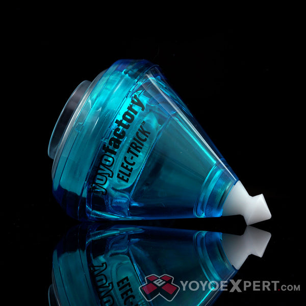 YYF Elec-Trick Spin Top