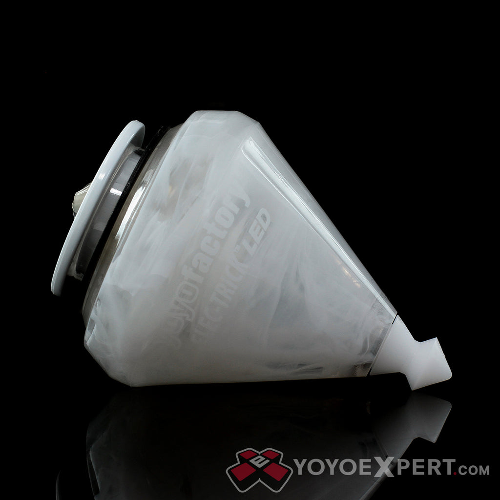 YYF Elec-Trick Spin Top – YoYoExpert