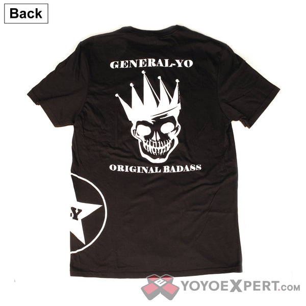 General-Yo Original Badass T-Shirt-1