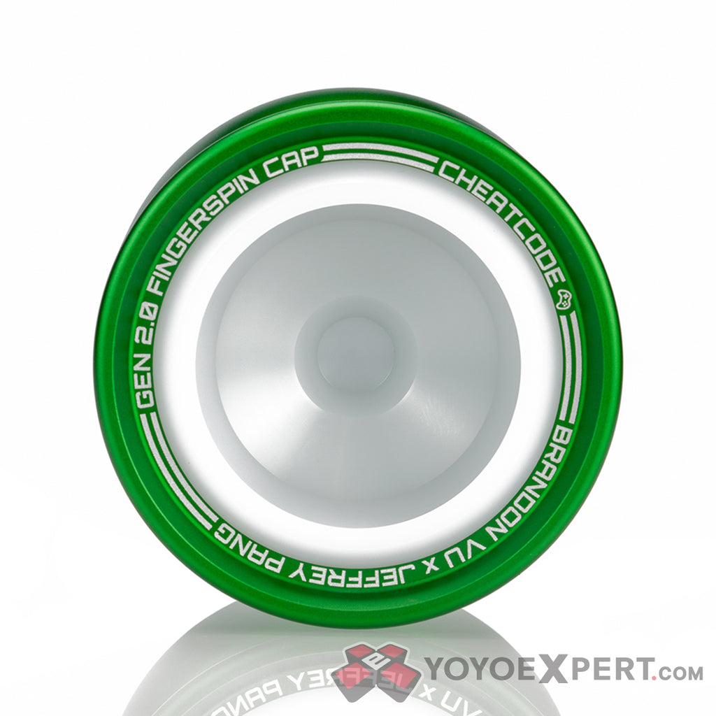 Cheat Code yoyo by Brandon Vu and Jeffrey Pang YoYoExpert
