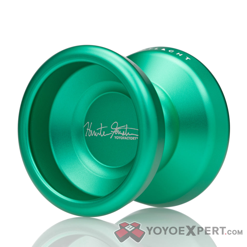 Spotlight Ultra YoYo by YoYoFactory YoYoExpert
