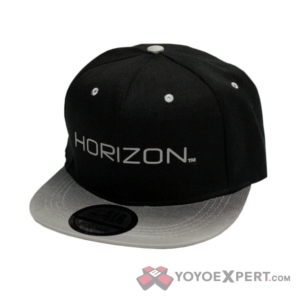 Horizon Snapback Hat-2