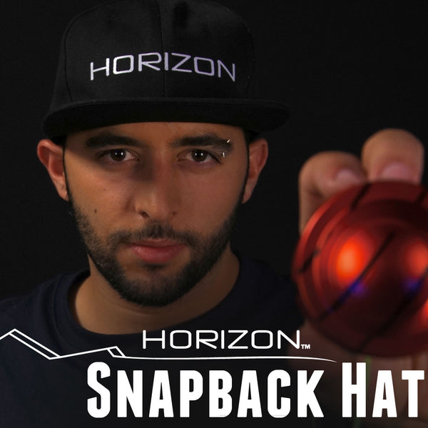 Horizon Snapback Hat-1