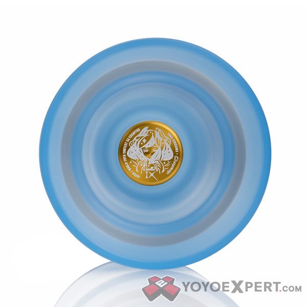Stellar IX yo-yo by C3yoyodesign – YoYoExpert