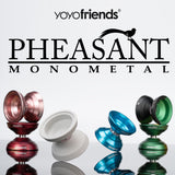 Pheasant Monometal