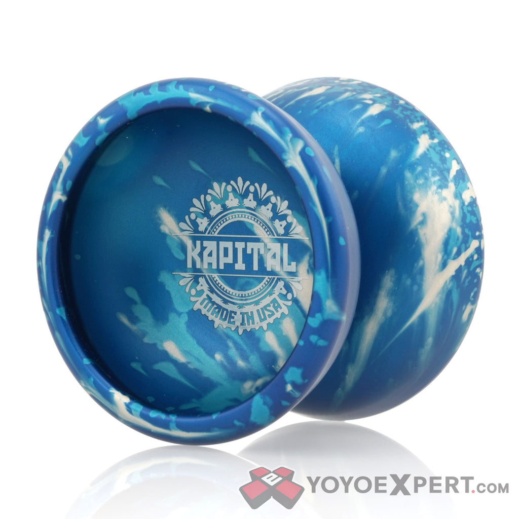 Kapital yoyo by YoyoFactory YoYoExpert