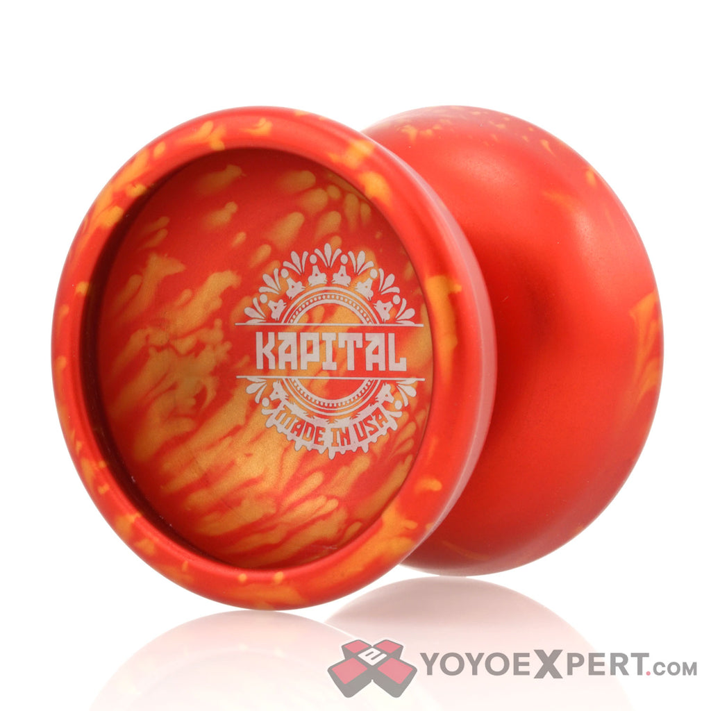 Kapital yoyo by YoyoFactory YoYoExpert