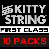 Kitty String First Class - 10 Pack